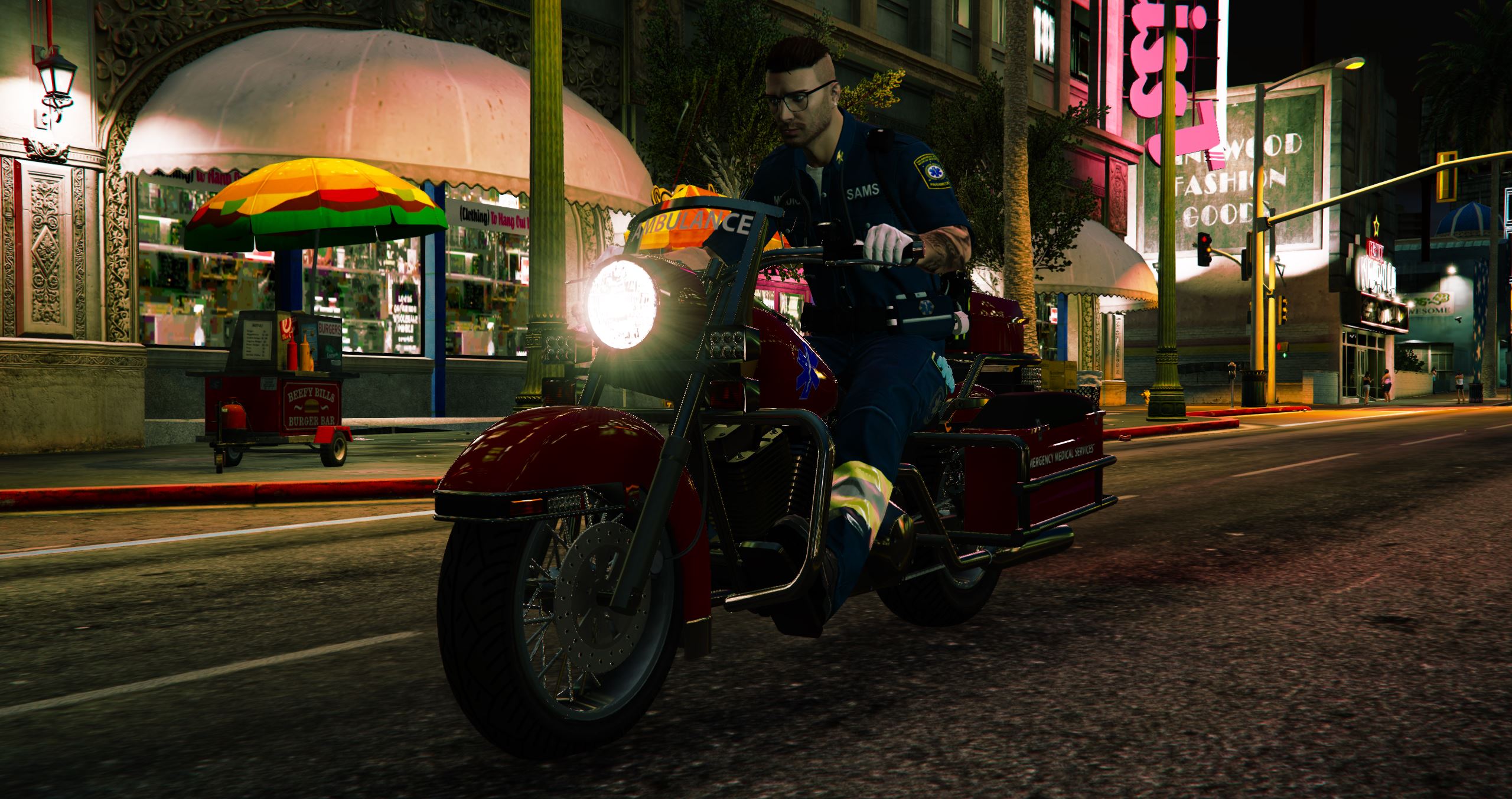 Foto 42 de Erick Evans